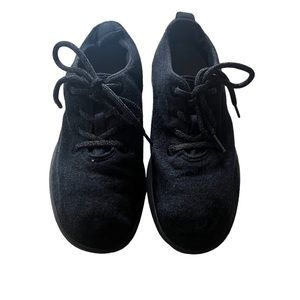 Allbirds Dark Grey Wool Sneakers